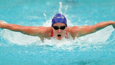 Baku 2015: Azerbaijani swimmer advanced to semifinal